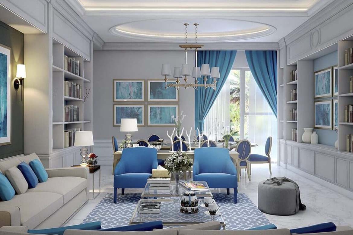 used villa furniture